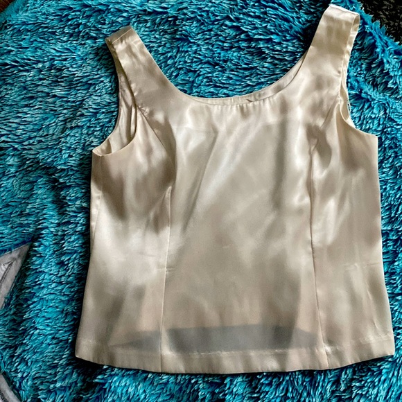 Ladies Camisole Size 8 - Picture 1 of 3